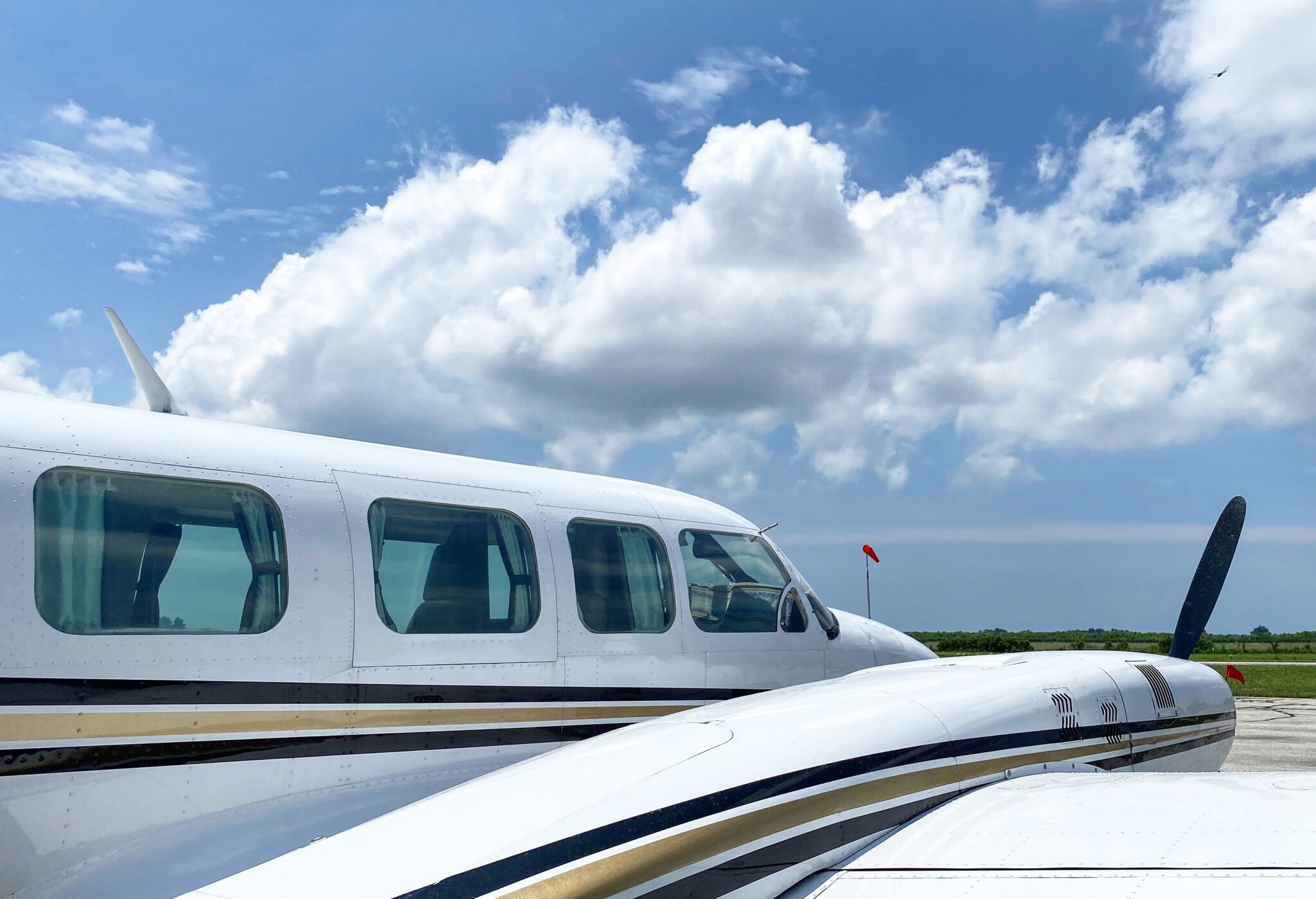 Home Leamington Airport CLM2