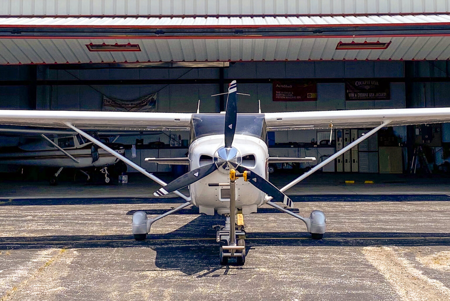 Home Leamington Airport CLM2