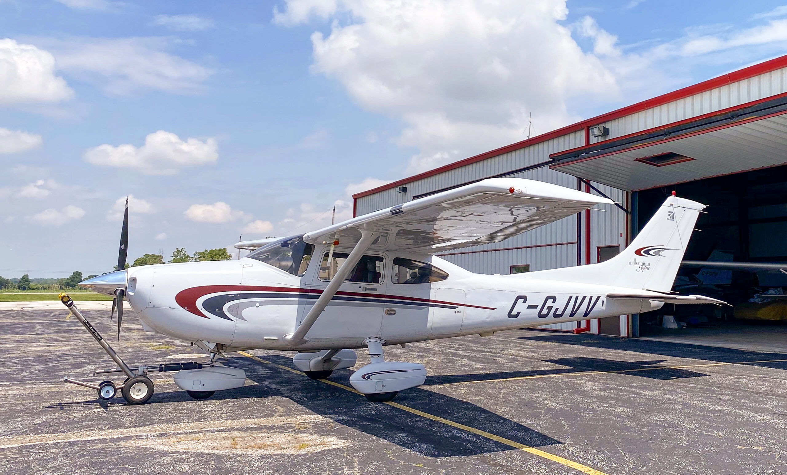 Home Leamington Airport CLM2