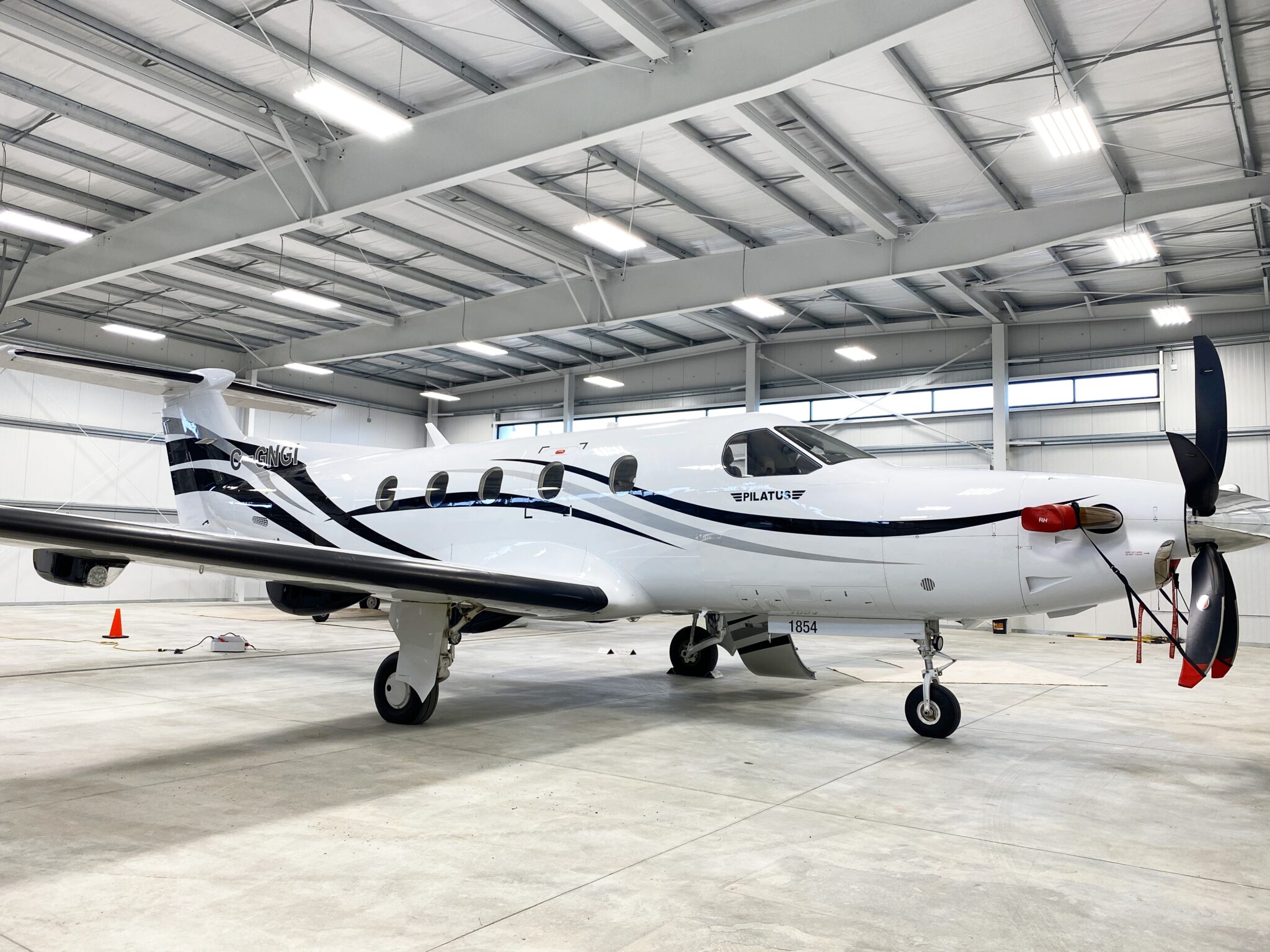 Fly With Us! Leamington Airport CLM2